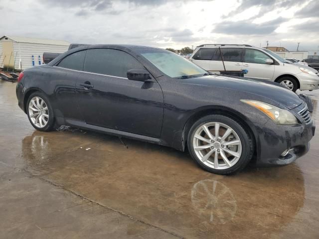 2012 Infiniti G37 Base