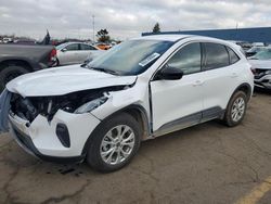 Ford Vehiculos salvage en venta: 2024 Ford Escape Active