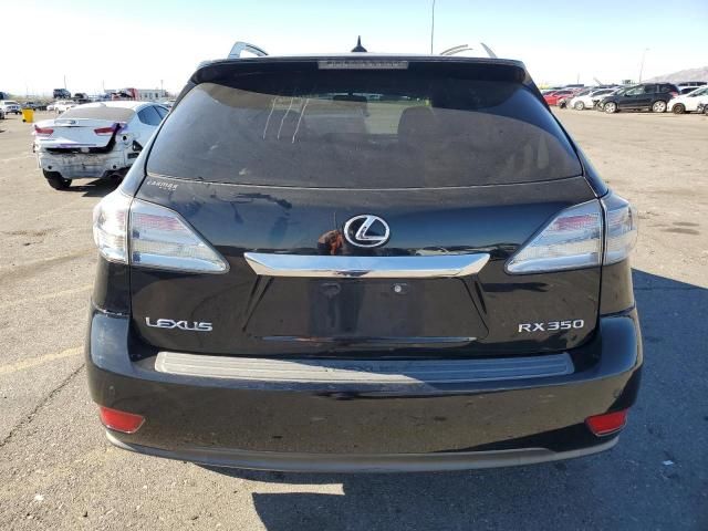 2010 Lexus RX 350