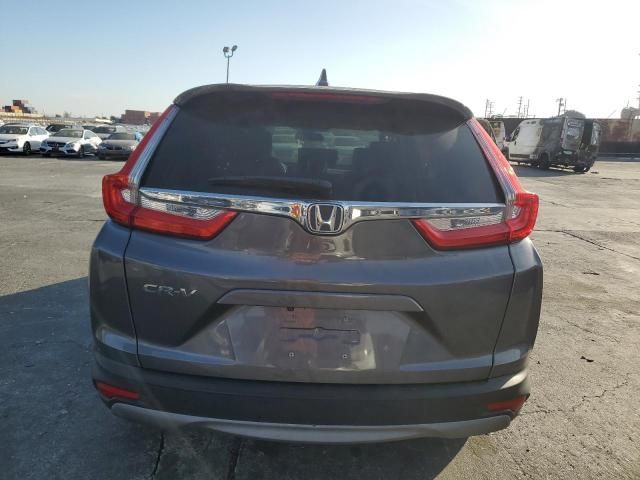 2018 Honda CR-V EX