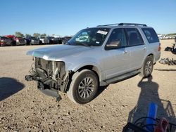 Ford Vehiculos salvage en venta: 2017 Ford Expedition XLT