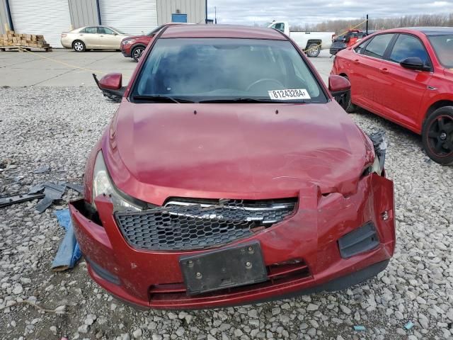 2011 Chevrolet Cruze LT