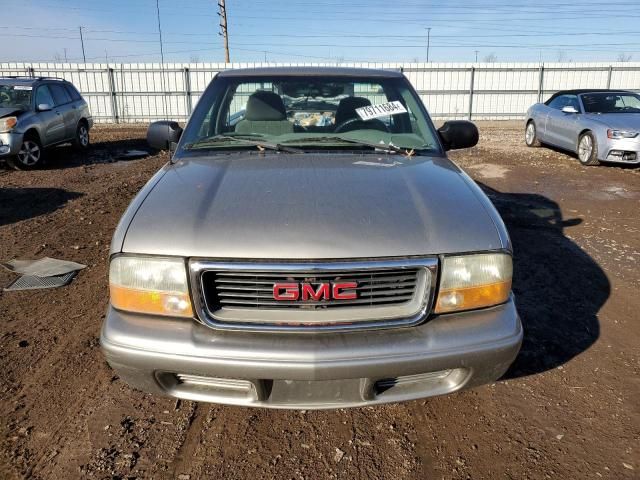 2002 GMC Sonoma