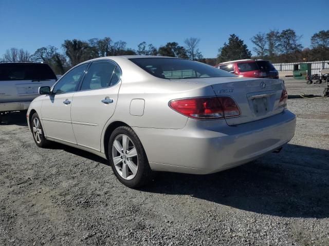 2005 Lexus ES 330