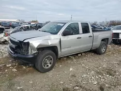 Salvage cars for sale at Lexington, KY auction: 2017 Chevrolet Silverado C1500