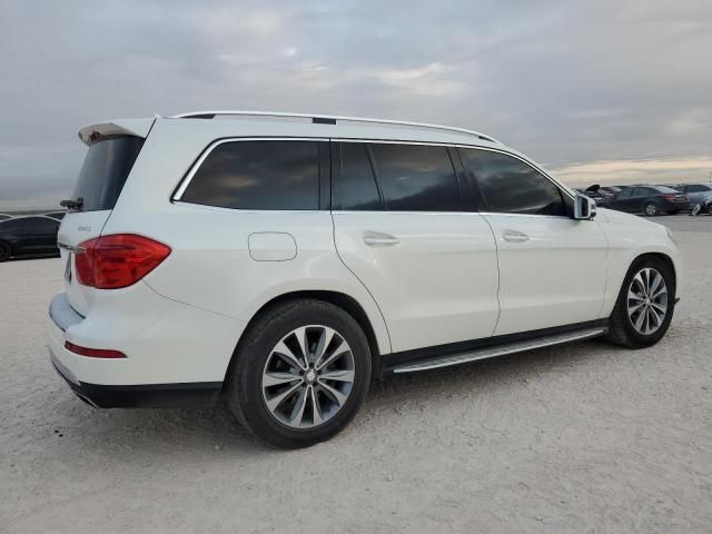 2013 Mercedes-Benz GL 450 4matic