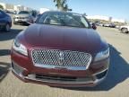 2018 Lincoln MKZ Hybrid Reserve