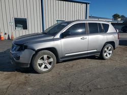 2016 Jeep Compass Sport en venta en Tulsa, OK