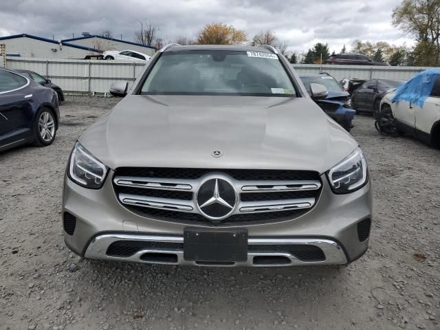 2021 Mercedes-Benz GLC 300 4matic