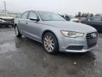 2013 Audi A6 Premium Plus