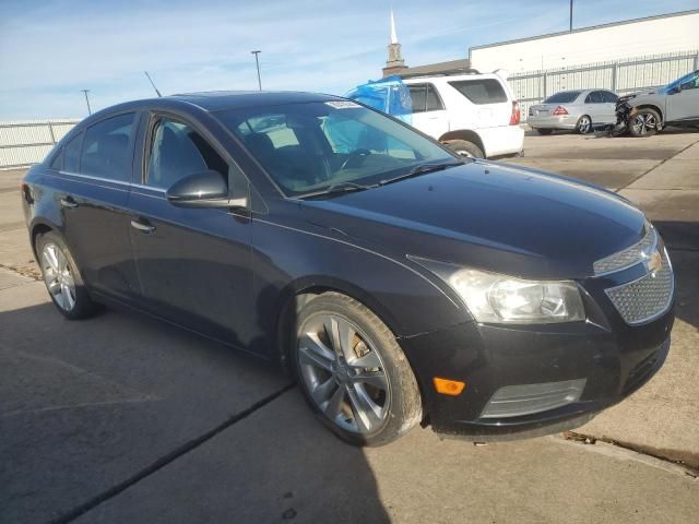 2011 Chevrolet Cruze LTZ