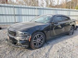 Salvage cars for sale at Hurricane, WV auction: 2018 Dodge Charger GT