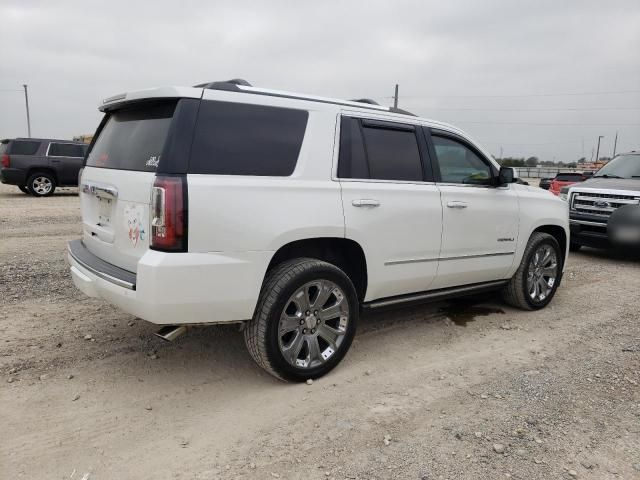 2016 GMC Yukon Denali