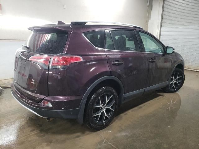 2016 Toyota Rav4 SE