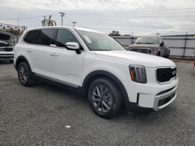 2024 KIA Telluride LX