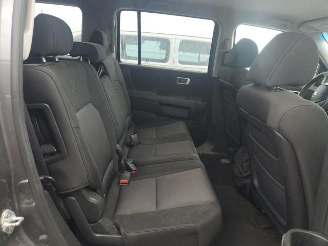 2010 Honda Pilot EX