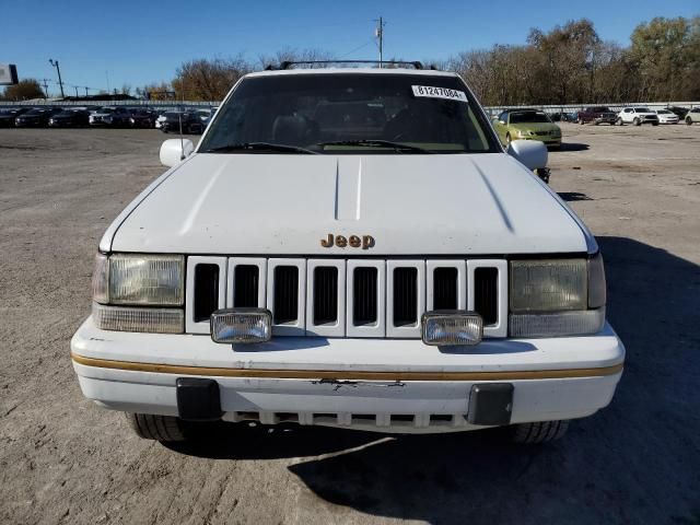 1995 Jeep Grand Cherokee Limited