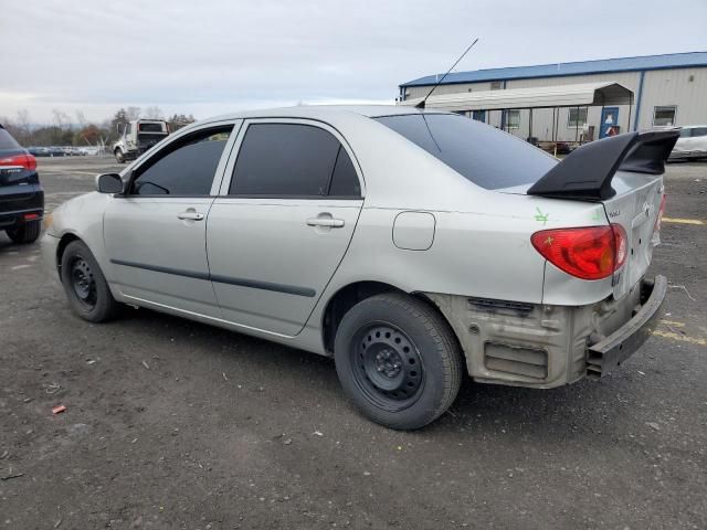 2003 Toyota Corolla CE