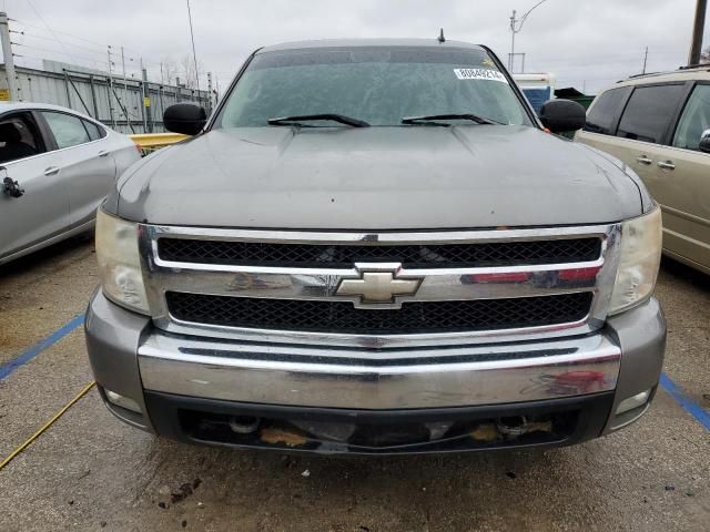 2007 Chevrolet Silverado K1500