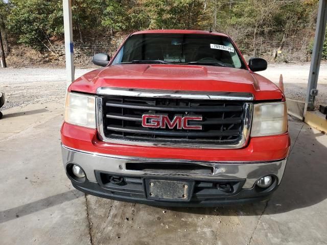 2010 GMC Sierra K1500 SLE