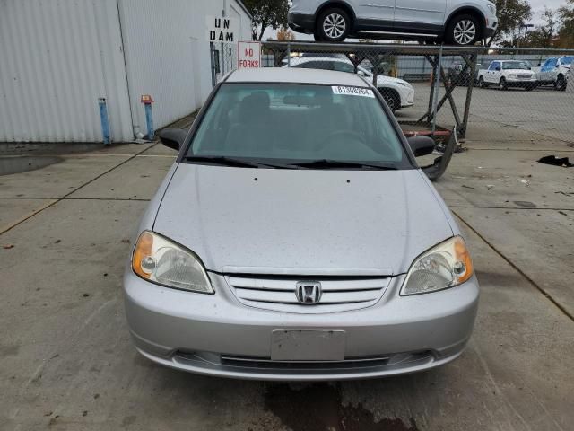 2003 Honda Civic LX