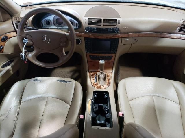 2008 Mercedes-Benz E 350