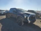 2024 Toyota Tundra Crewmax Limited