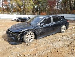 Toyota Vehiculos salvage en venta: 2020 Toyota Camry LE