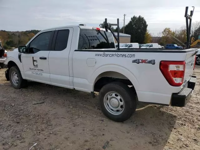 2022 Ford F150 Super Cab