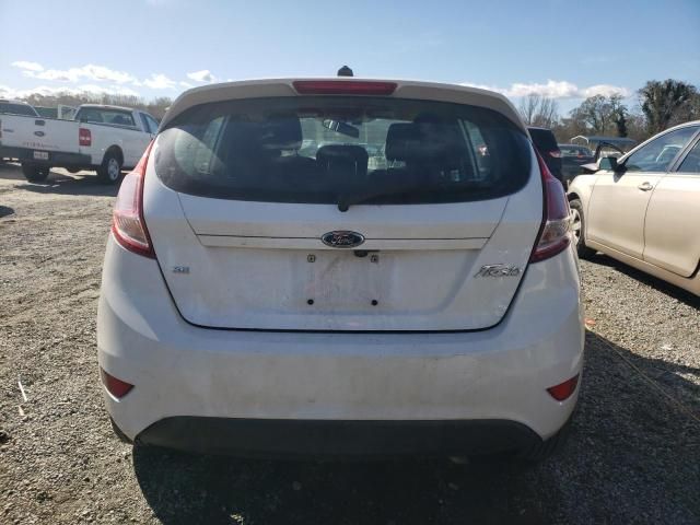 2019 Ford Fiesta SE