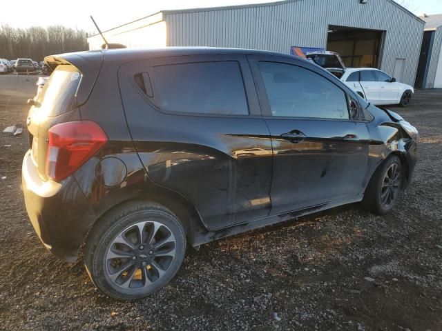 2022 Chevrolet Spark 1LT