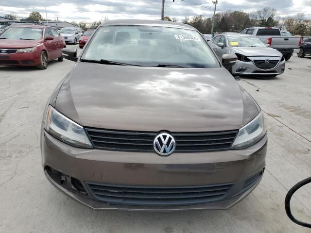 2014 Volkswagen Jetta SE