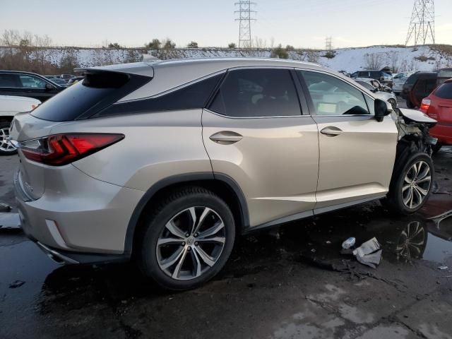 2016 Lexus RX 350 Base