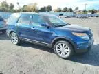 2012 Ford Explorer Limited