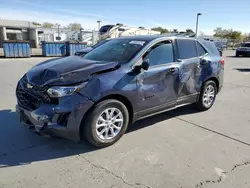 2018 Chevrolet Equinox LS en venta en Sacramento, CA