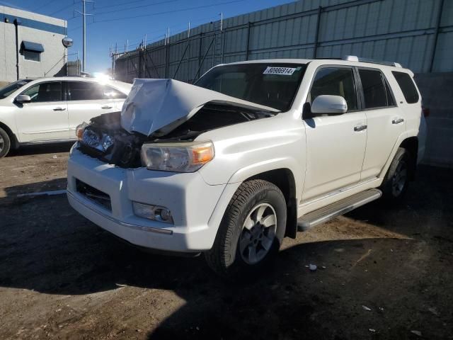 2013 Toyota 4runner SR5