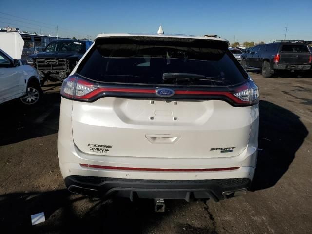 2016 Ford Edge Sport