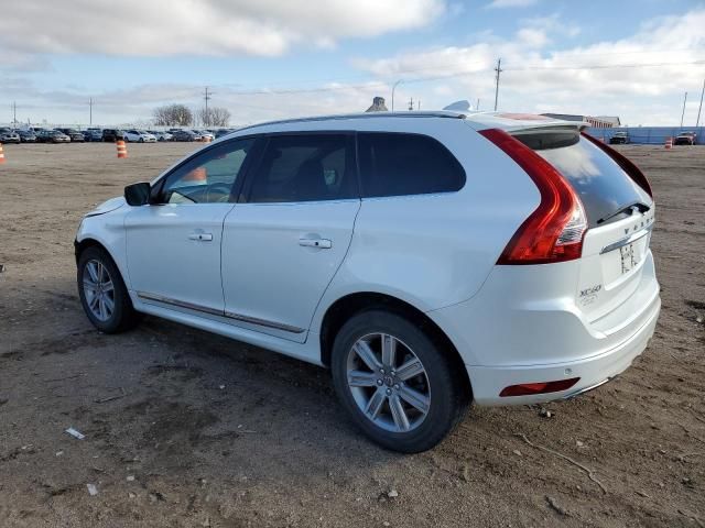 2016 Volvo XC60 T6 Premier