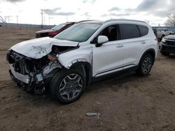 2021 Hyundai Santa FE Limited en venta en Greenwood, NE