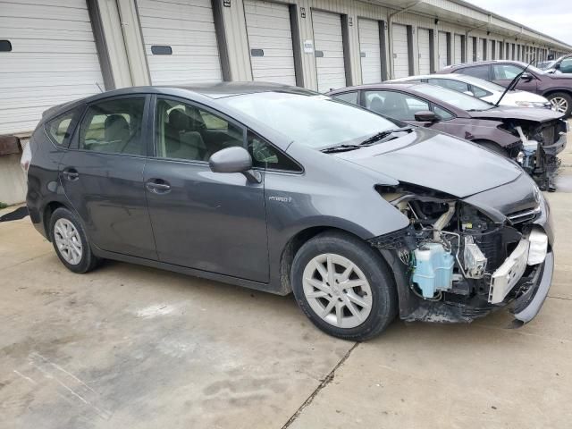 2013 Toyota Prius V