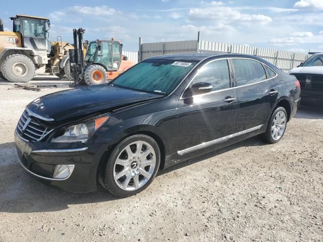 2012 Hyundai Equus Signature