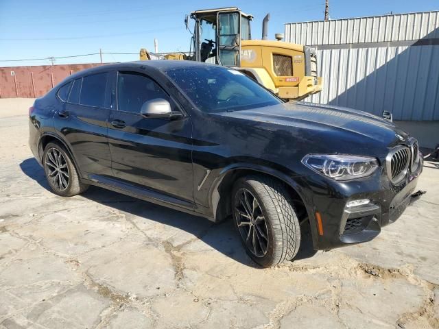 2019 BMW X4 M40I