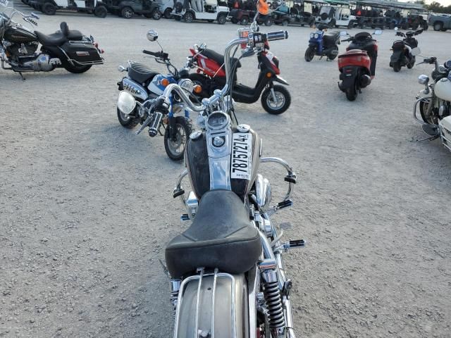 2009 Harley-Davidson Fxdc