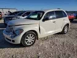 Chrysler pt Cruiser Vehiculos salvage en venta: 2007 Chrysler PT Cruiser Touring