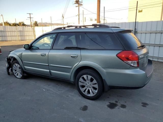 2009 Subaru Outback 2.5I Limited