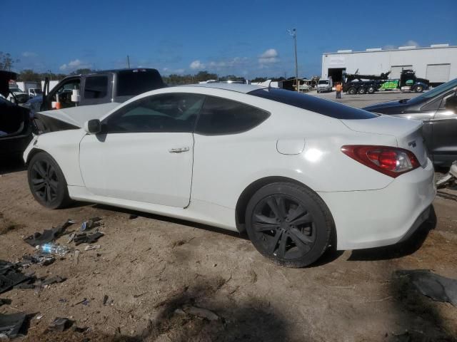 2012 Hyundai Genesis Coupe 2.0T