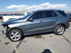 Mercedes-Benz Vehiculos salvage en venta: 2017 Mercedes-Benz GLE 350