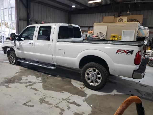 2014 Ford F350 Super Duty