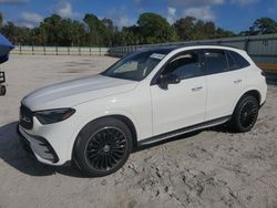 Salvage Cars with No Bids Yet For Sale at auction: 2024 Mercedes-Benz GLC 300