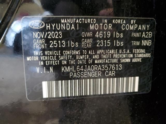 2024 Hyundai Sonata SEL